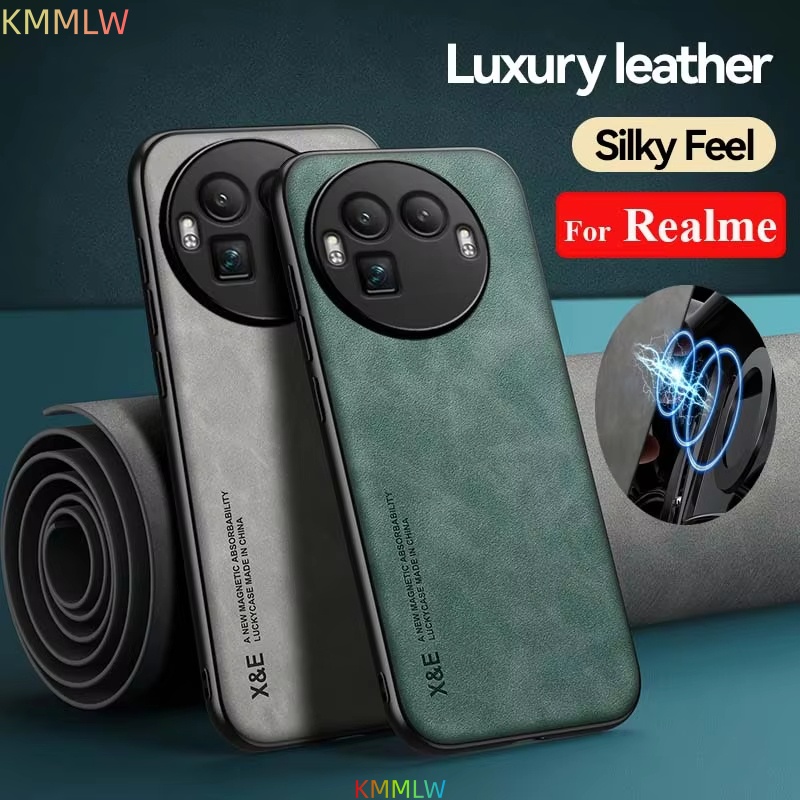 Phone Cases Holder - Shockproof Case for Realme GT8 Pro