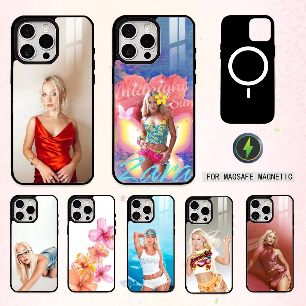 Phone Cases Zara - COOL Z-Zara Larsson Phone Case For
