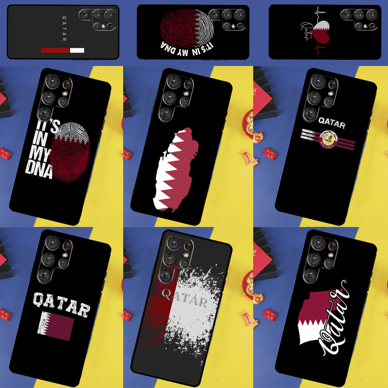 Phone Cases Qatar - The State of Qatar Flag Phone