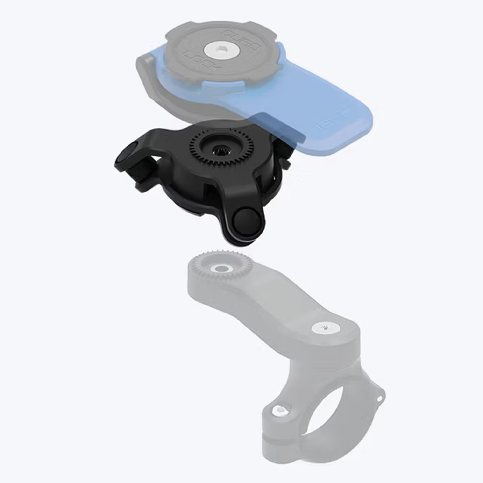 Phone Cases Quad Lock - Quad Lock Motorcycle Phone Stand Shock