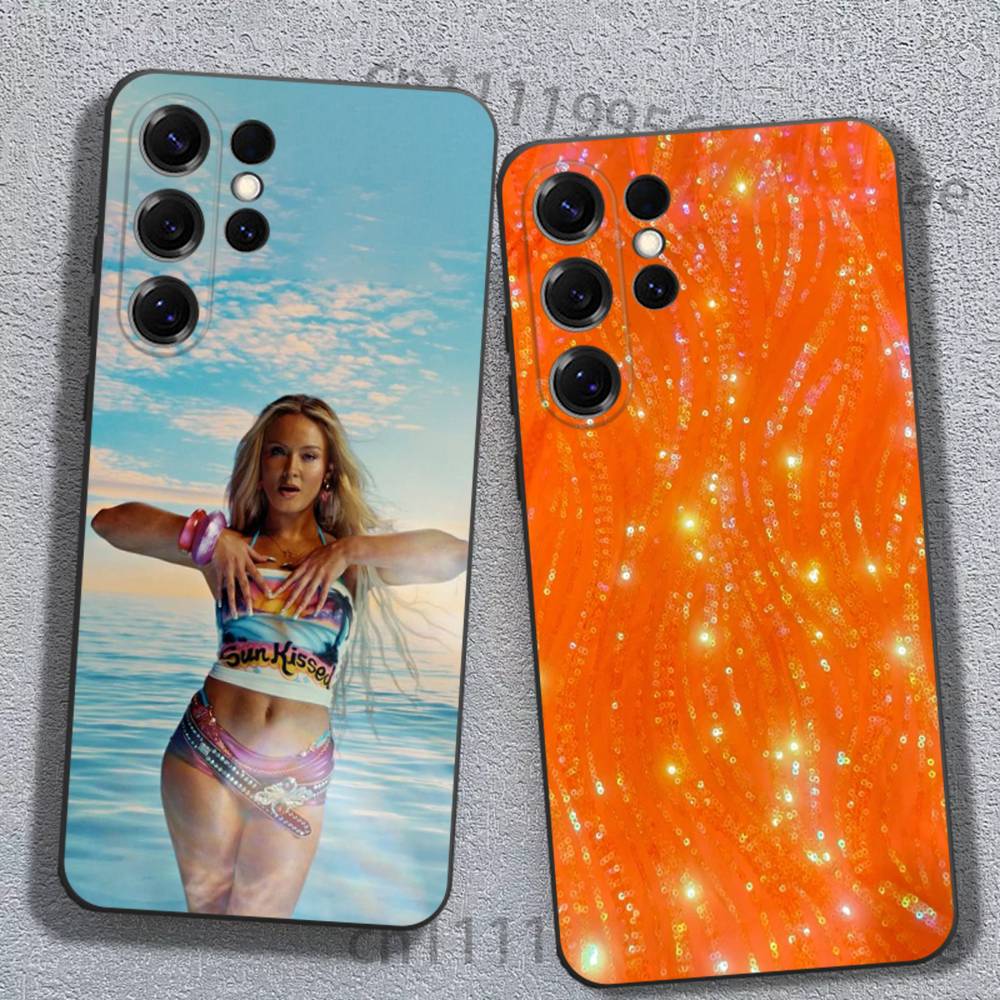 Phone Cases Zara - Z-Zara L-Larsson Midnight Sun Phone Case