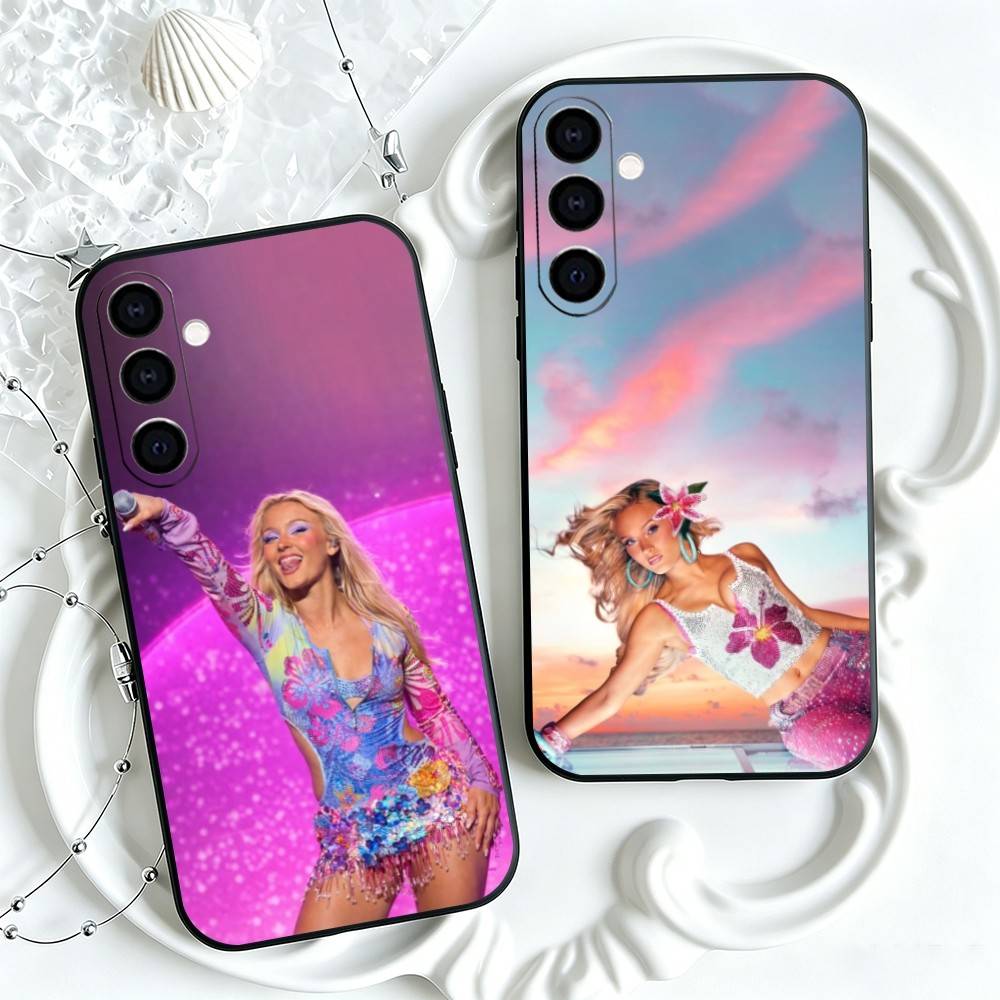 Phone Cases Zara - Midnight Sun Zara Larsson Phone Case
