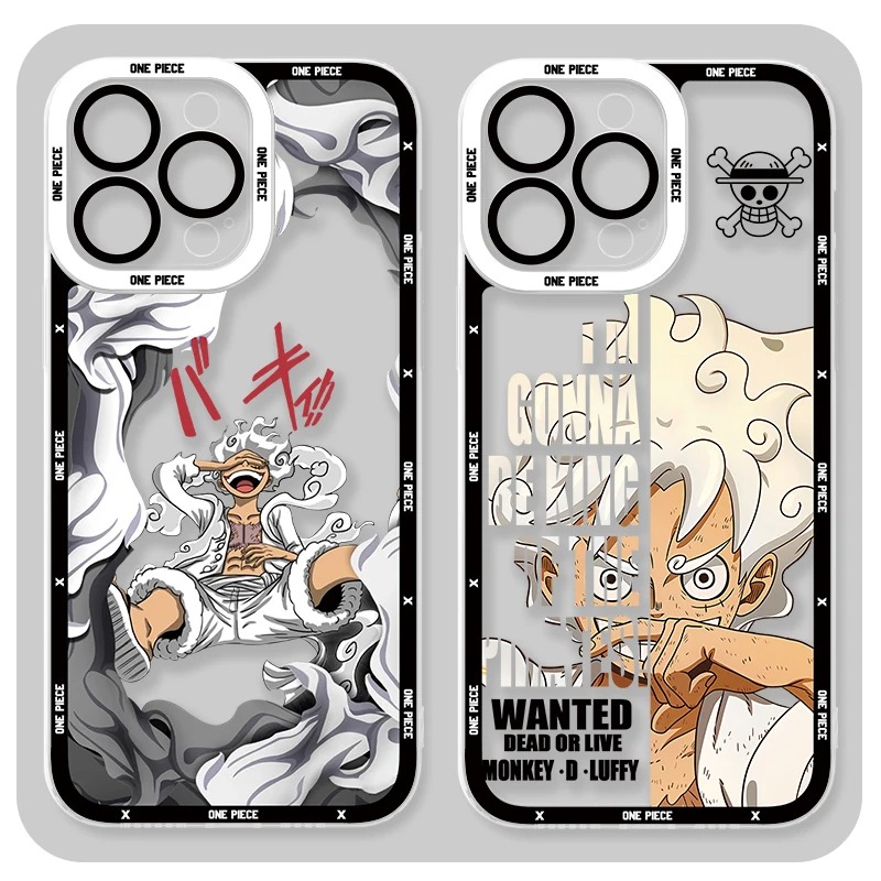 Phone Cases Redmi - O-One Piece Monkey D. Luffy Case