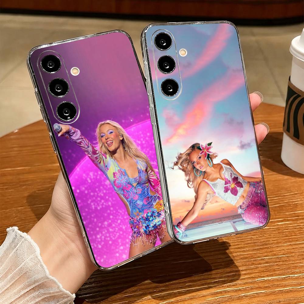 Phone Cases Zara - Midnight Sun Zara Larsson Phone Case