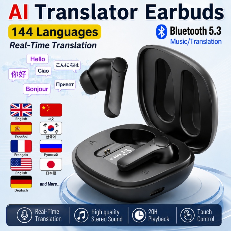 Phone Cases Officeworks - AI BT Translation into 144 Languages