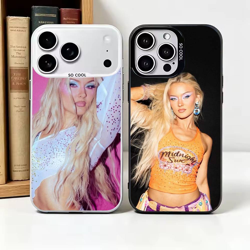 Phone Cases Zara - Z-Zara Larsson Girls Trip Phone Case