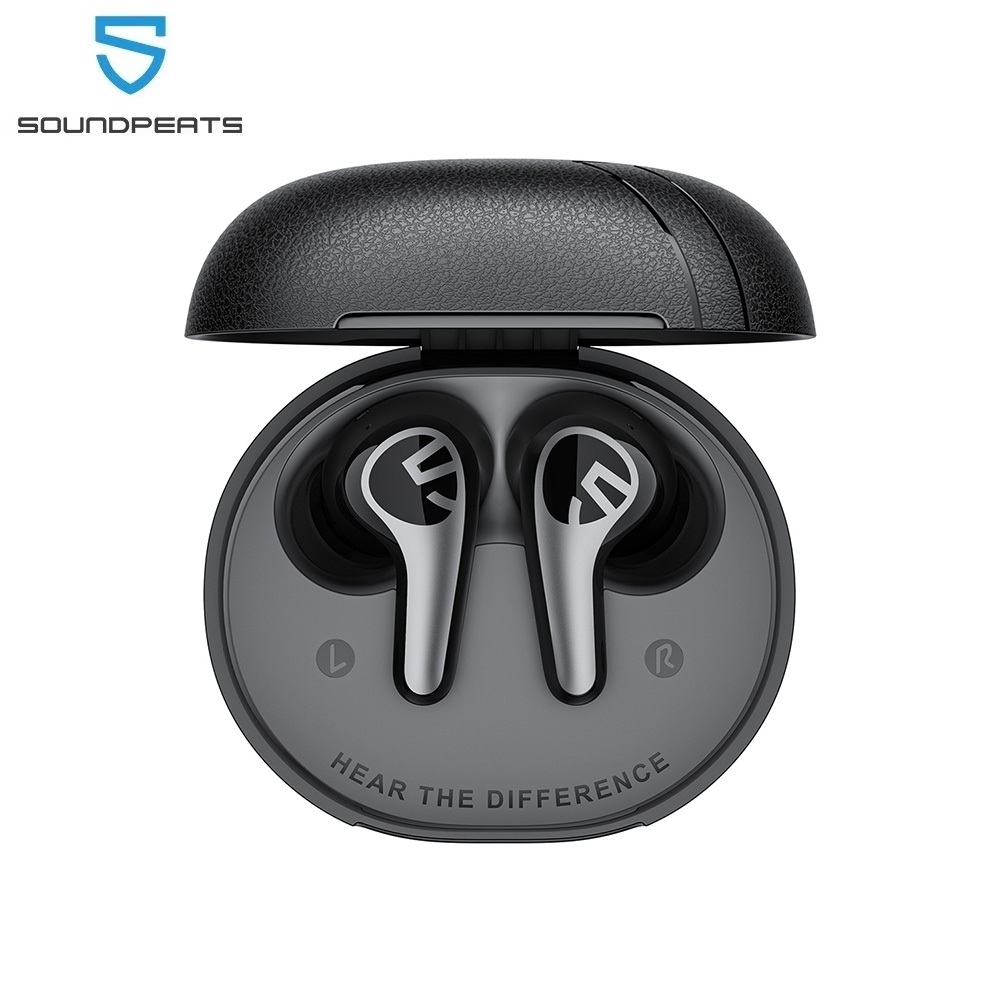 Phone Cases Officeworks - SOUNDPEATS C30 Hybrid ANC Wireless Earbuds