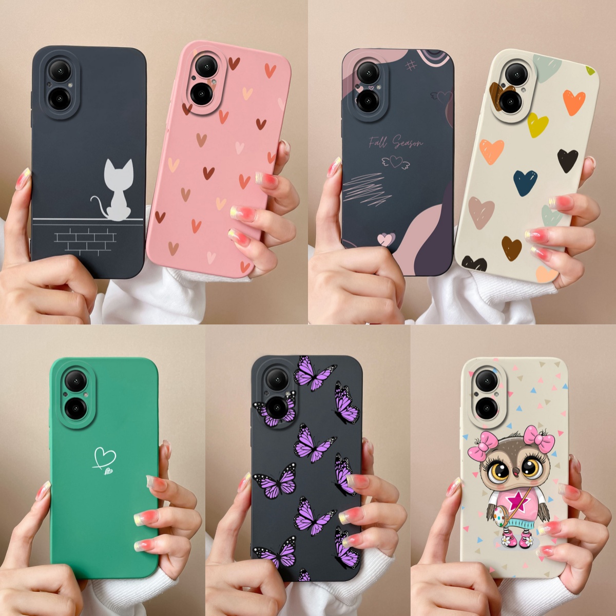 Phone Cases Rimowa - For Realme C67 Phone Case Fun