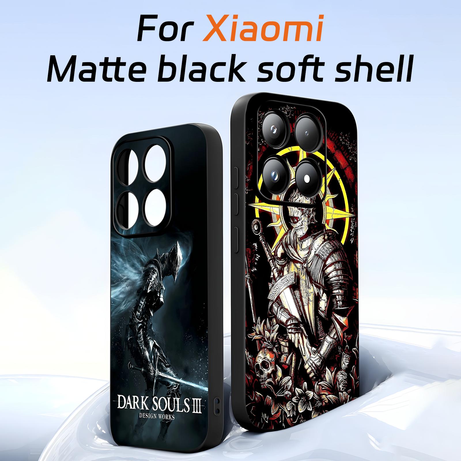 Phone Cases Xiaomi 15 - hot game DARK SOULS Phone Case