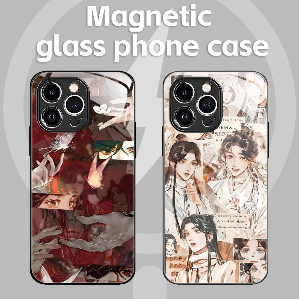Phone Cases Anime - Hot anime Heaven Official's Blessing Phone