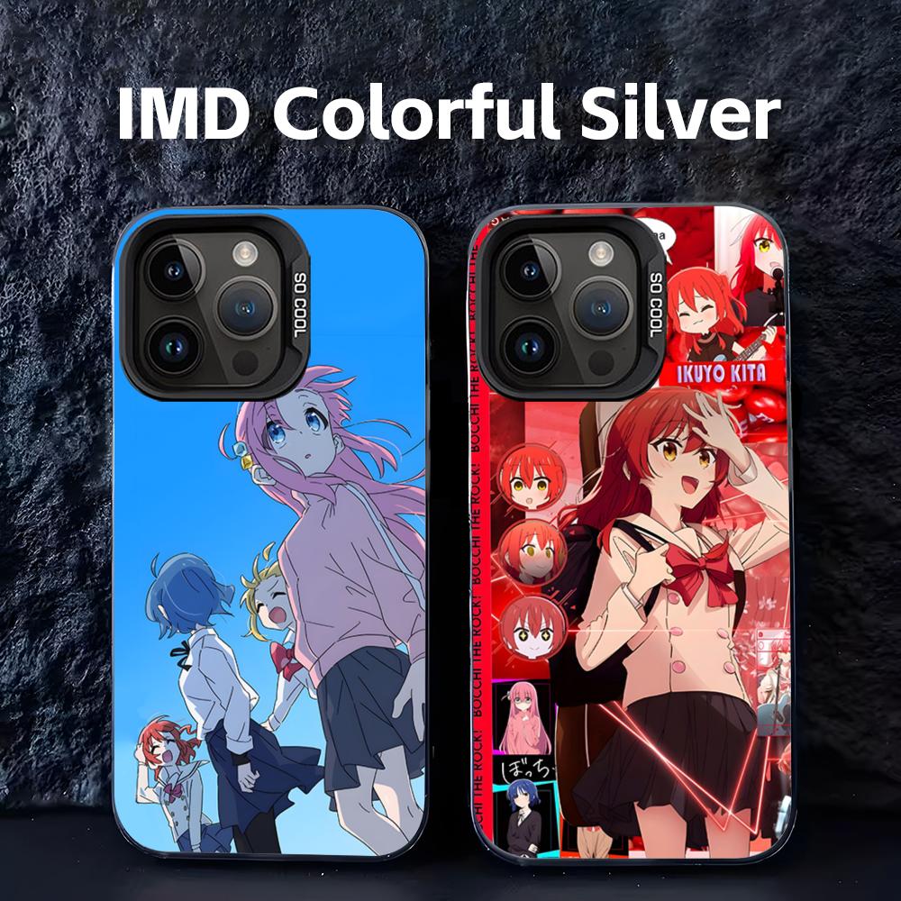 Phone Cases Anime - Anime Cool Bocchi the rock Phone