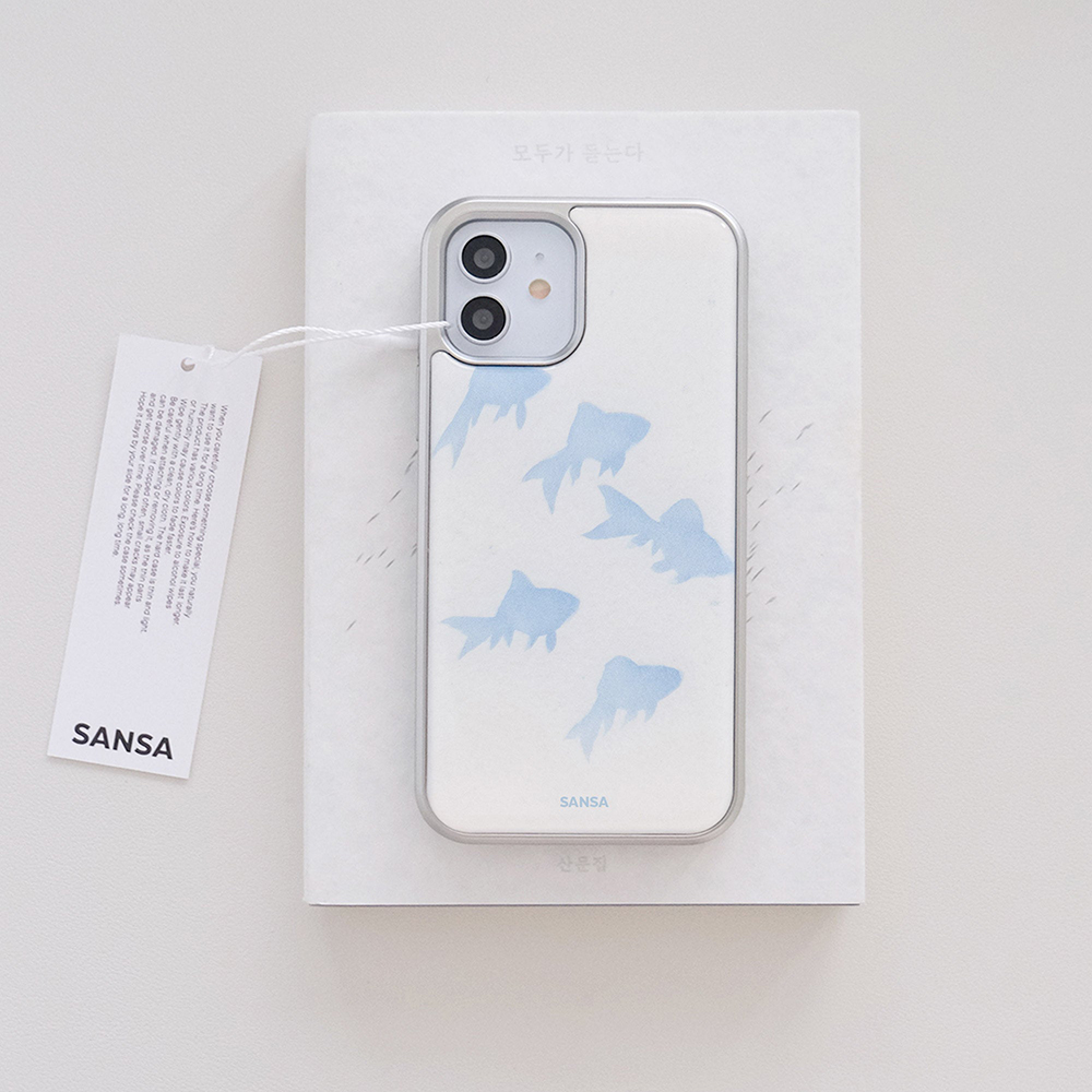 Clmj Butterfly Fish Phone Case - Phone Cases That Charge Your Phone review and price