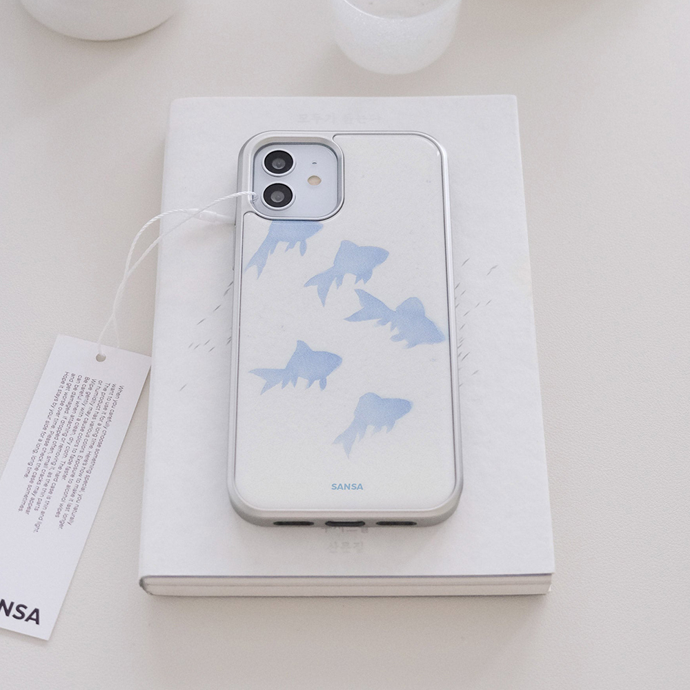 Clmj Butterfly Fish Phone Case - Phone Cases That Charge Your Phone review and price