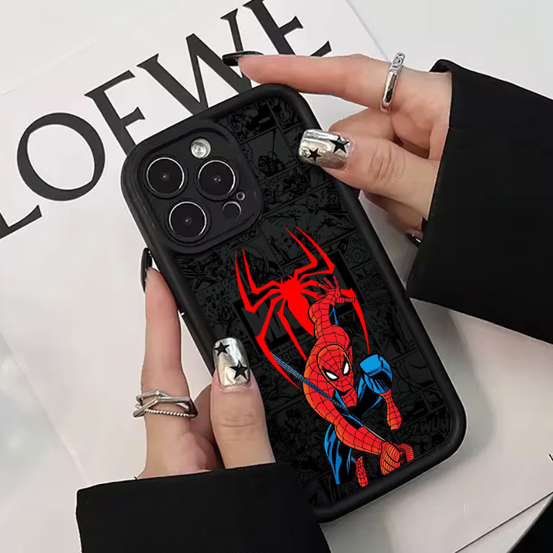 Spiderman Miles Morales Gwen M - Phone Cases Iphone 16 Pro Max review and price
