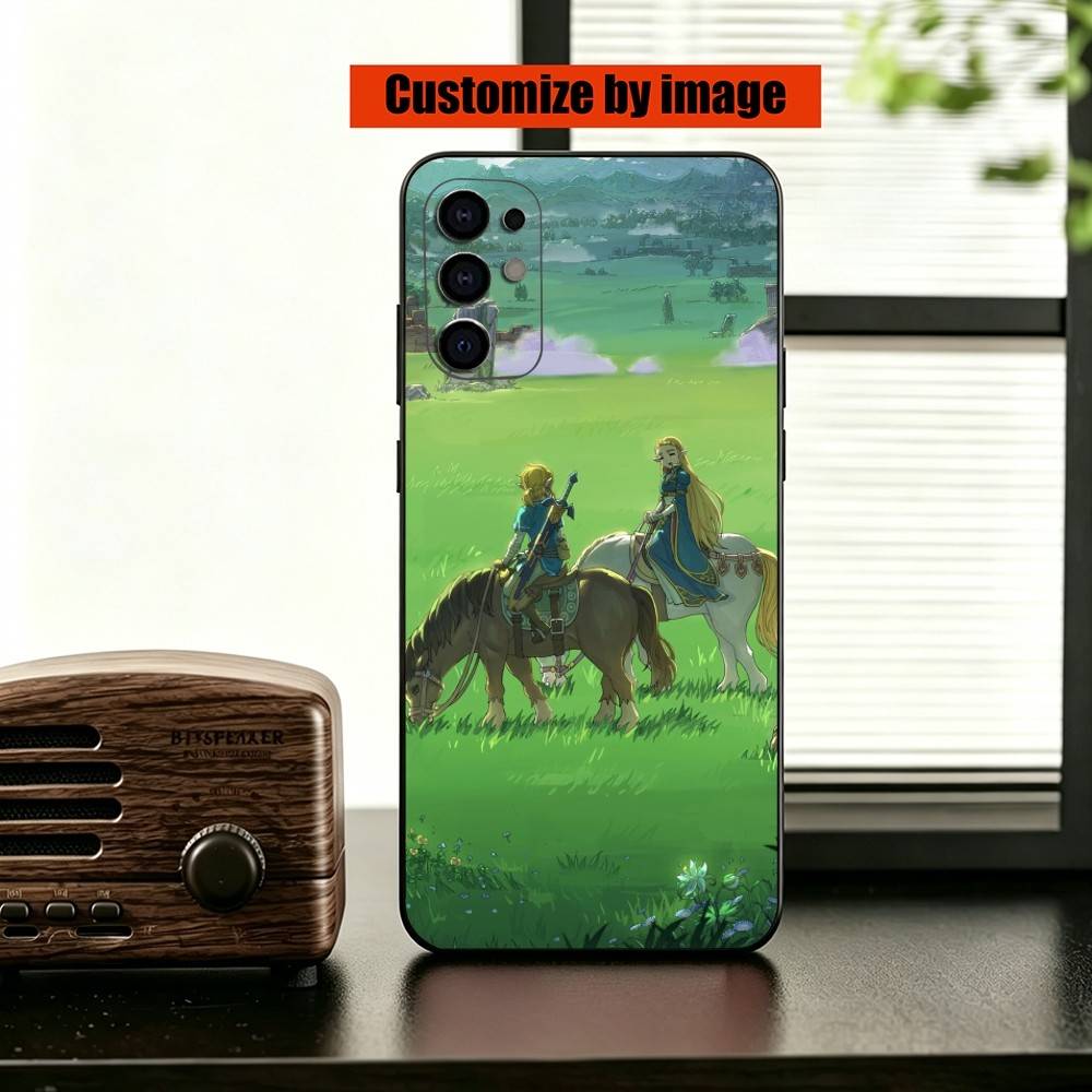 T-The Legend-PC Of Zelda Gift  - Phone Cases Zelda review and price