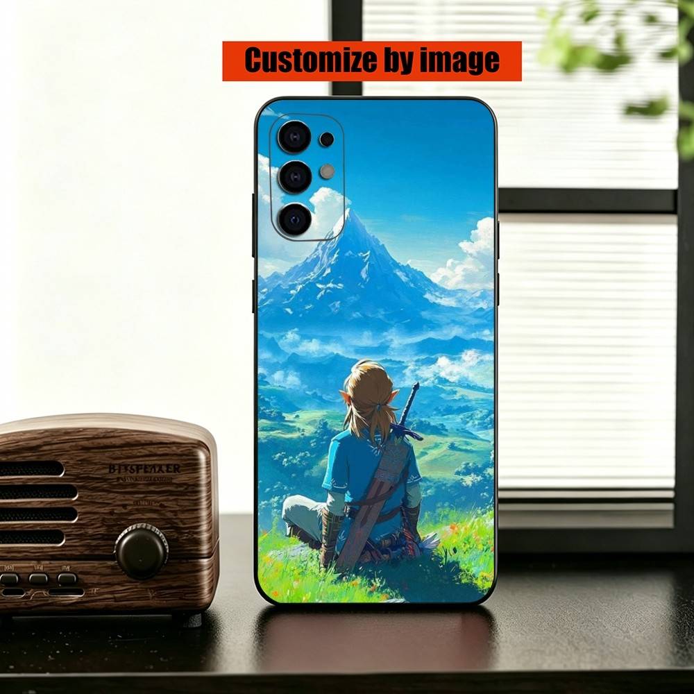 T-The Legend-PC Of Zelda Gift  - Phone Cases Zelda review and price