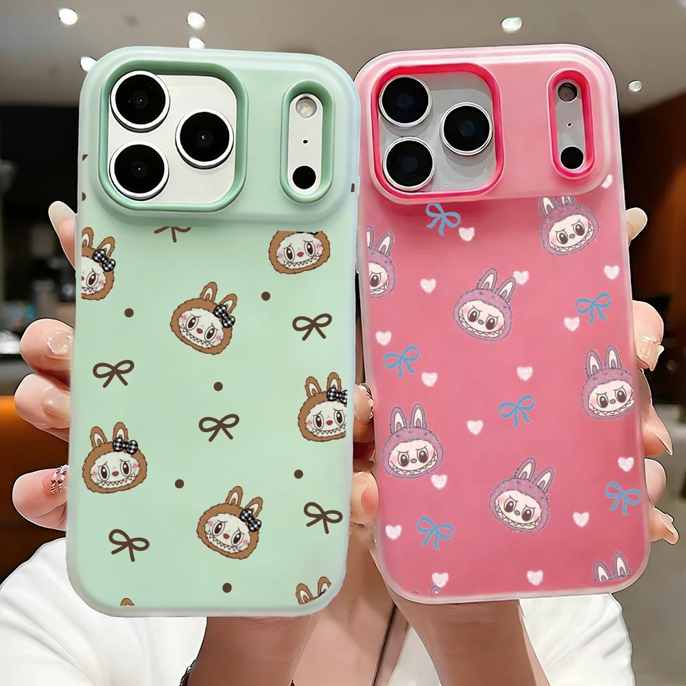 Cute Cool Cartoon Labubu Phone - Phone Cases Holder review and price