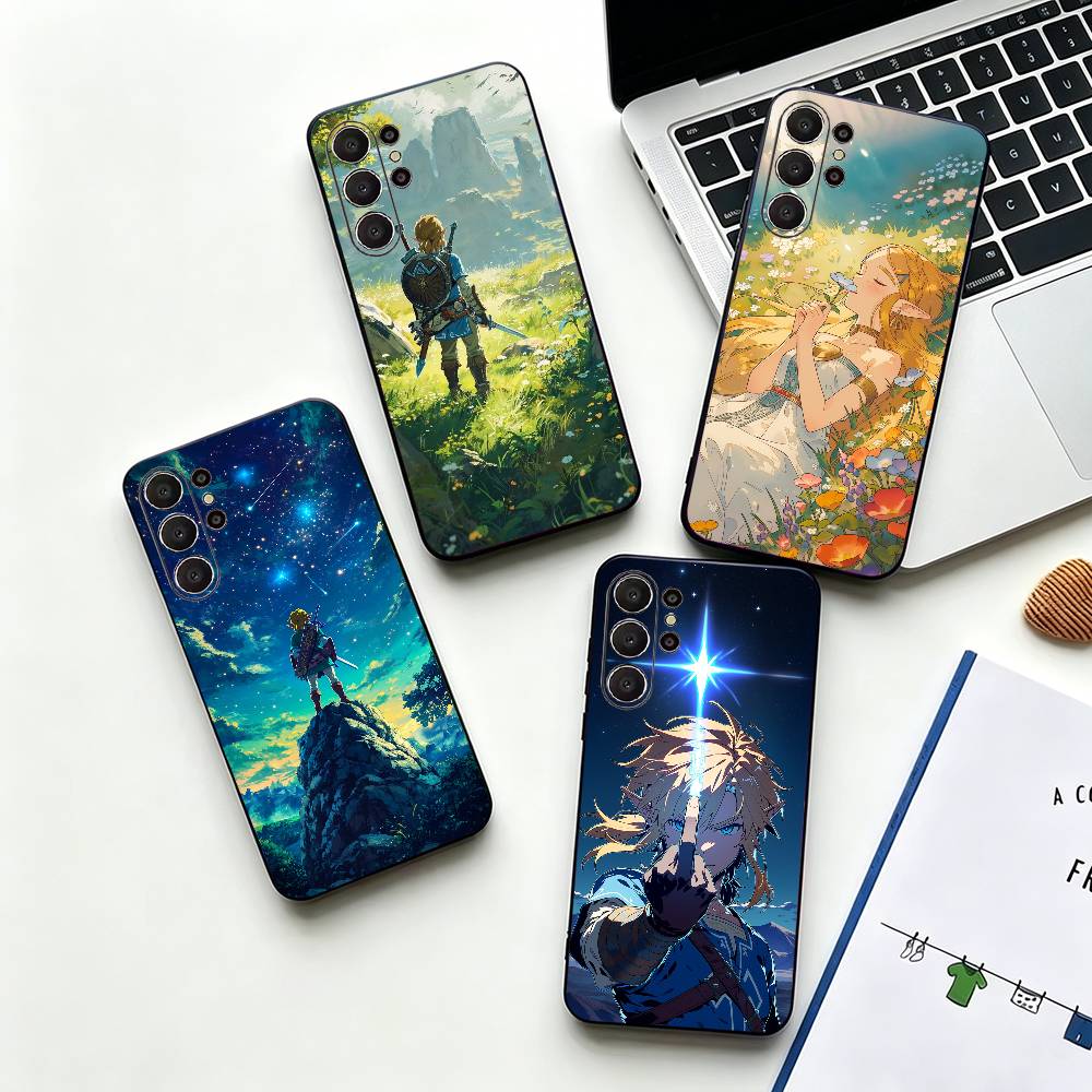 Game The LegendS Z-ZeldaS Phon - Phone Cases Zelda review and price