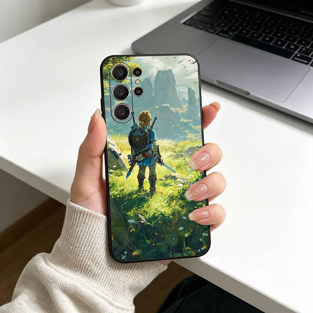 Game The LegendS Z-ZeldaS Phon - Phone Cases Zelda review and price