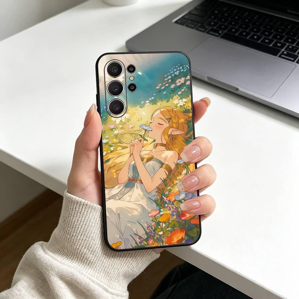 Game The LegendS Z-ZeldaS Phon - Phone Cases Zelda review and price