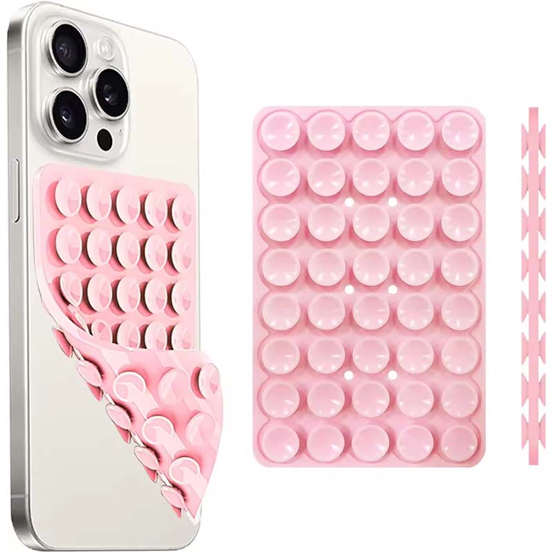 Silicone Suction Cup Phone Sta - Phone Cases Holder review and price