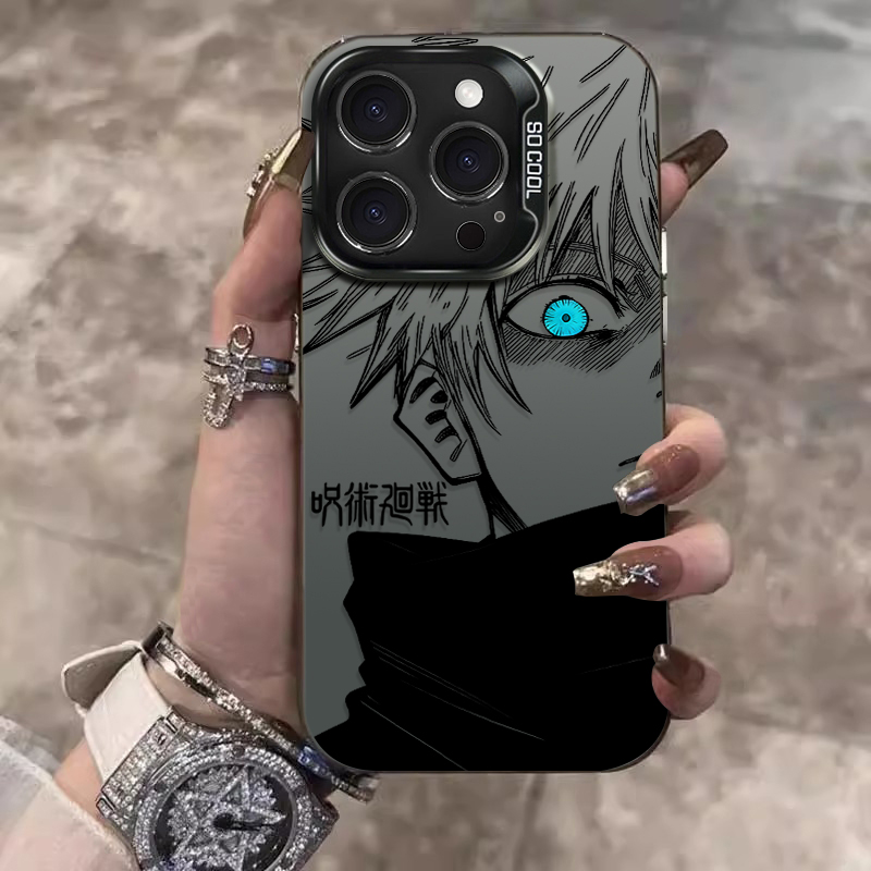 Toji Satoru Gojo Hard Phone Ca - Xiaomi Poco X6 review and price