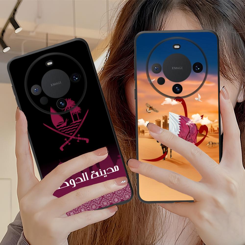 Qatar Flag Matte TPU Mobile Ph - Phone Cases Qatar review and price