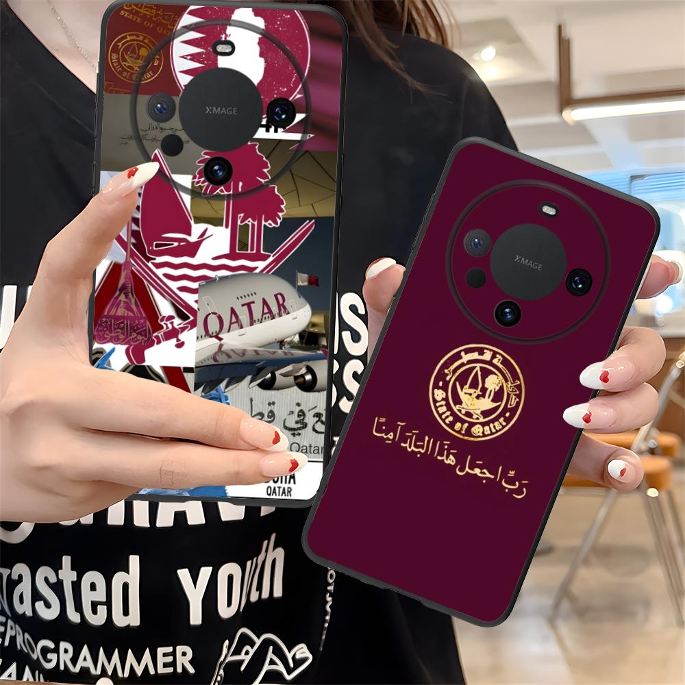 Qatar Flag Matte TPU Mobile Ph - Phone Cases Qatar review and price