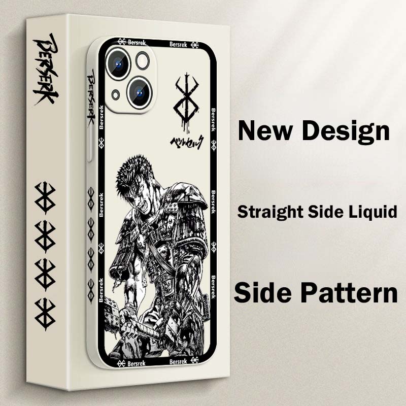 Japan Anime Berserk Guts For A - Phone Cases Anime review and price