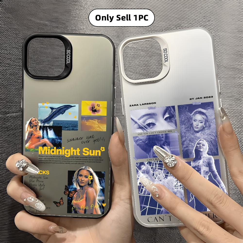 Singer Z-Zara L-Larsson Matte  - Phone Cases Zara review and price