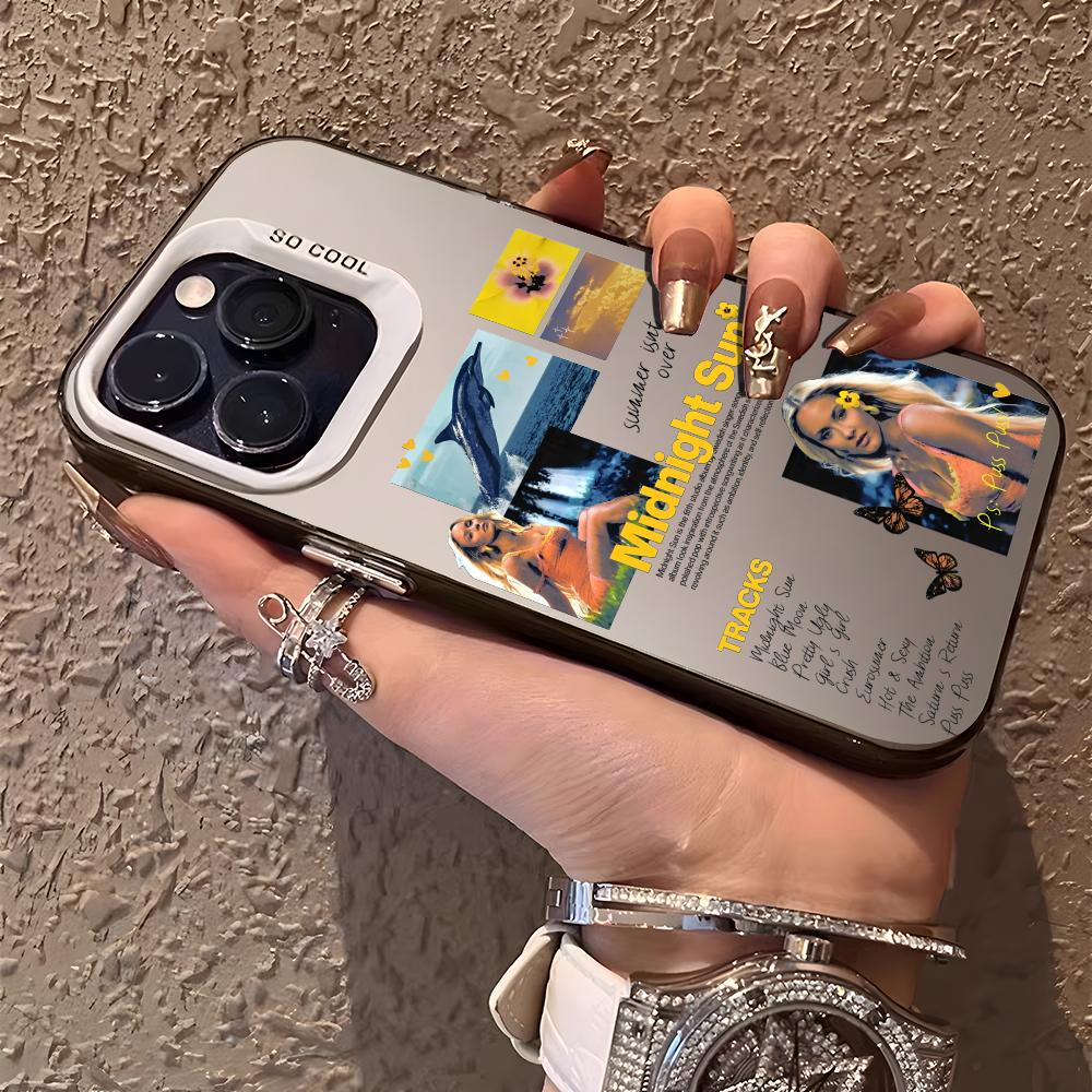 Singer Z-Zara L-Larsson Matte  - Phone Cases Zara review and price