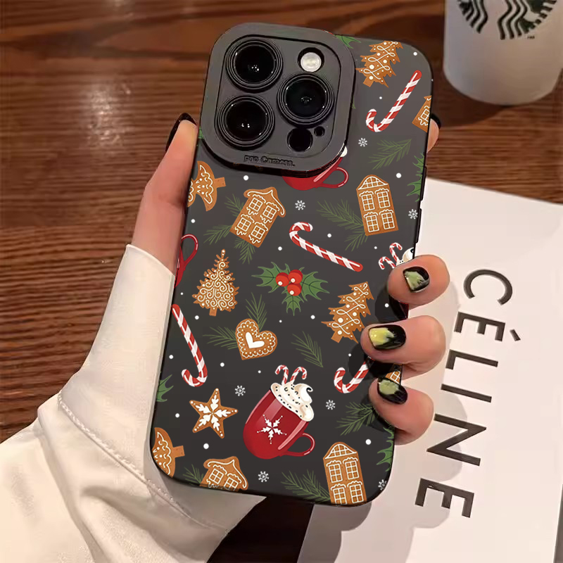 Snowflake Merry Christmas Tree - Phone Cases Xiaomi 15 review and price
