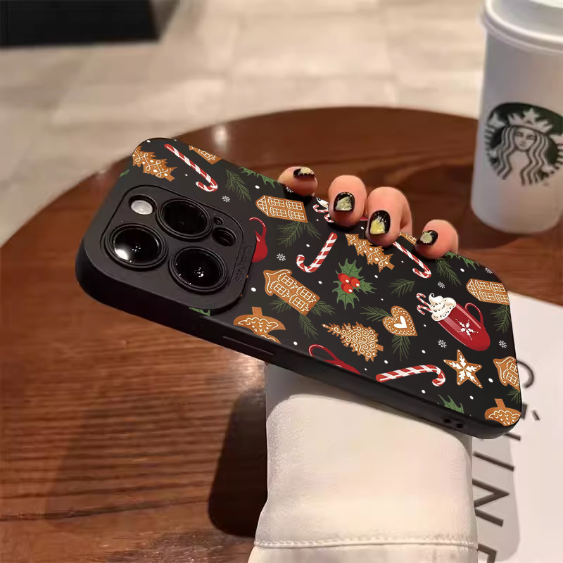 Snowflake Merry Christmas Tree - Phone Cases Xiaomi 15 review and price