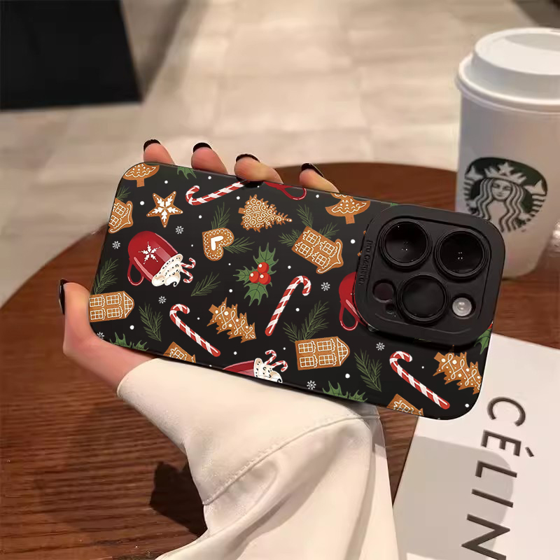 Snowflake Merry Christmas Tree - Phone Cases Xiaomi 15 review and price