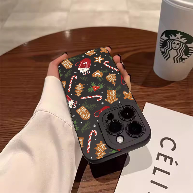 Snowflake Merry Christmas Tree - Phone Cases Xiaomi 15 review and price