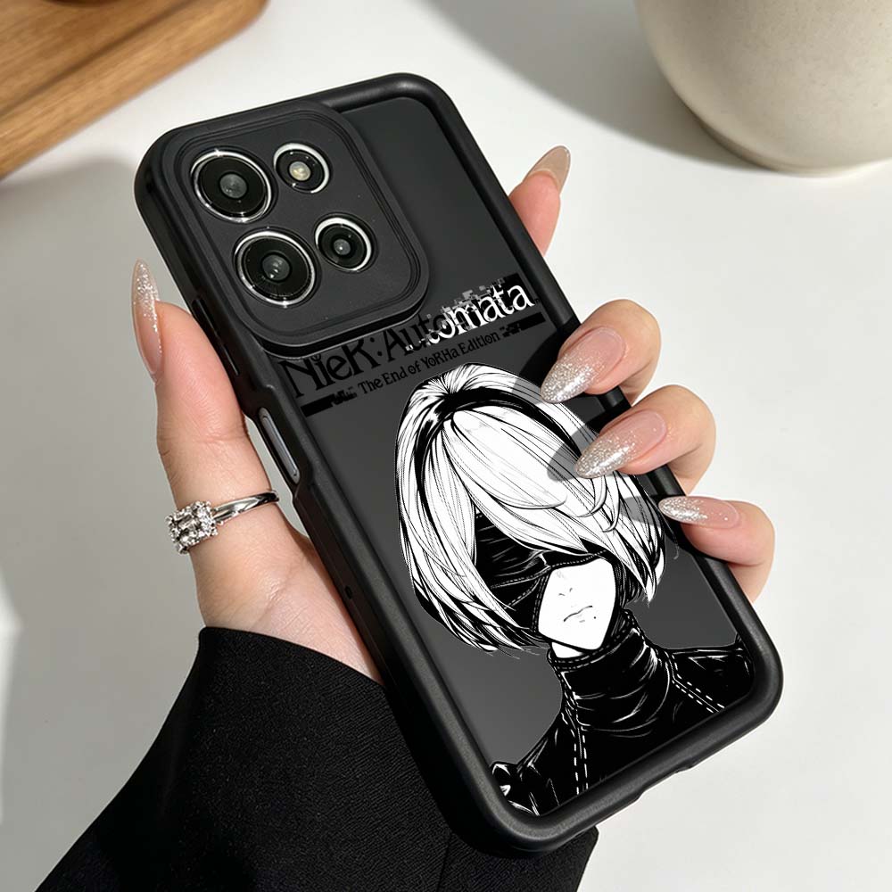 NieR Automata Anime Phone Case - Phone Cases Anime review and price