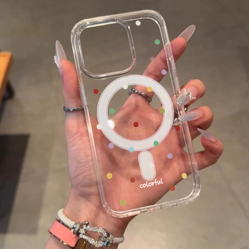 INS Korean Creative Colored Wa - Phone Cases Korean review and price