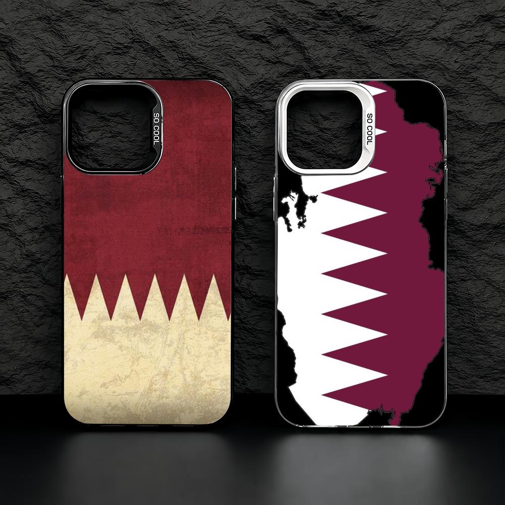 Sports Qatar Flag football Pho - Phone Cases Qatar review and price