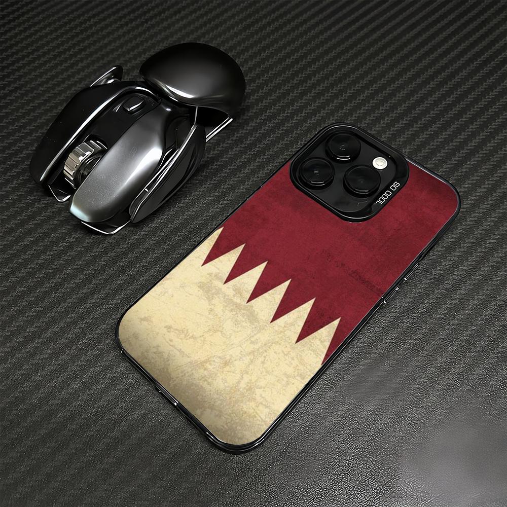 Sports Qatar Flag football Pho - Phone Cases Qatar review and price