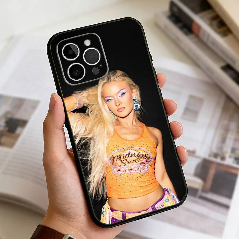 Z-Zara Larsson Girls Trip Phon - Phone Cases Zara review and price