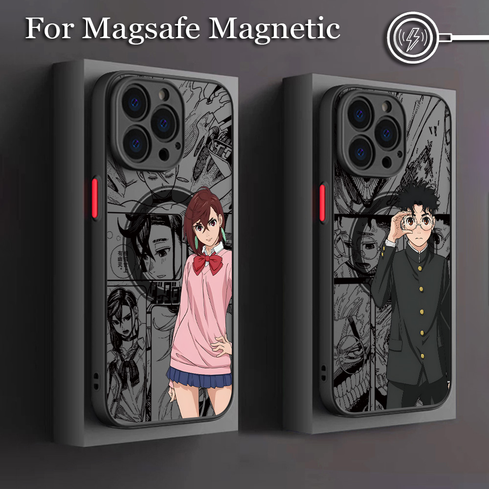 Anime Dan Da Dan Phone Case fo - Phone Cases That Charge Your Phone review and price