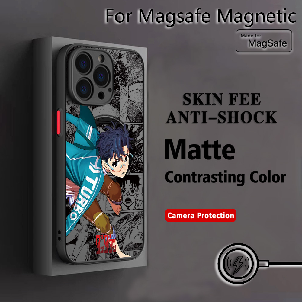 Anime Dan Da Dan Phone Case fo - Phone Cases That Charge Your Phone review and price