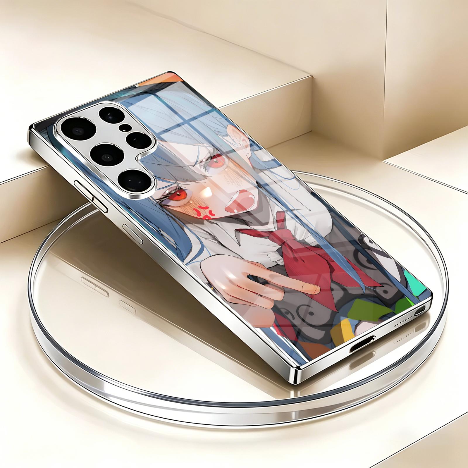 Phone Case For Samsung S26 S25 - Phone Cases Anime review and price