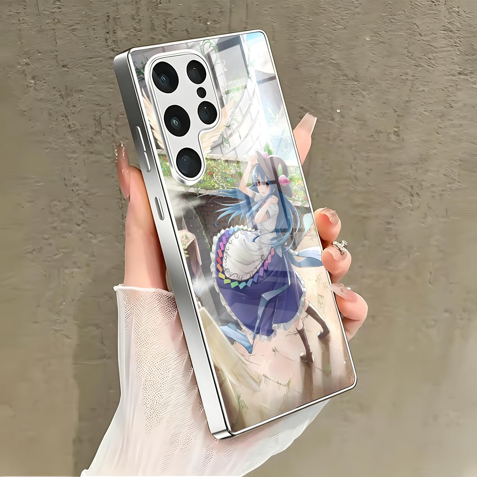 Phone Case For Samsung S26 S25 - Phone Cases Anime review and price