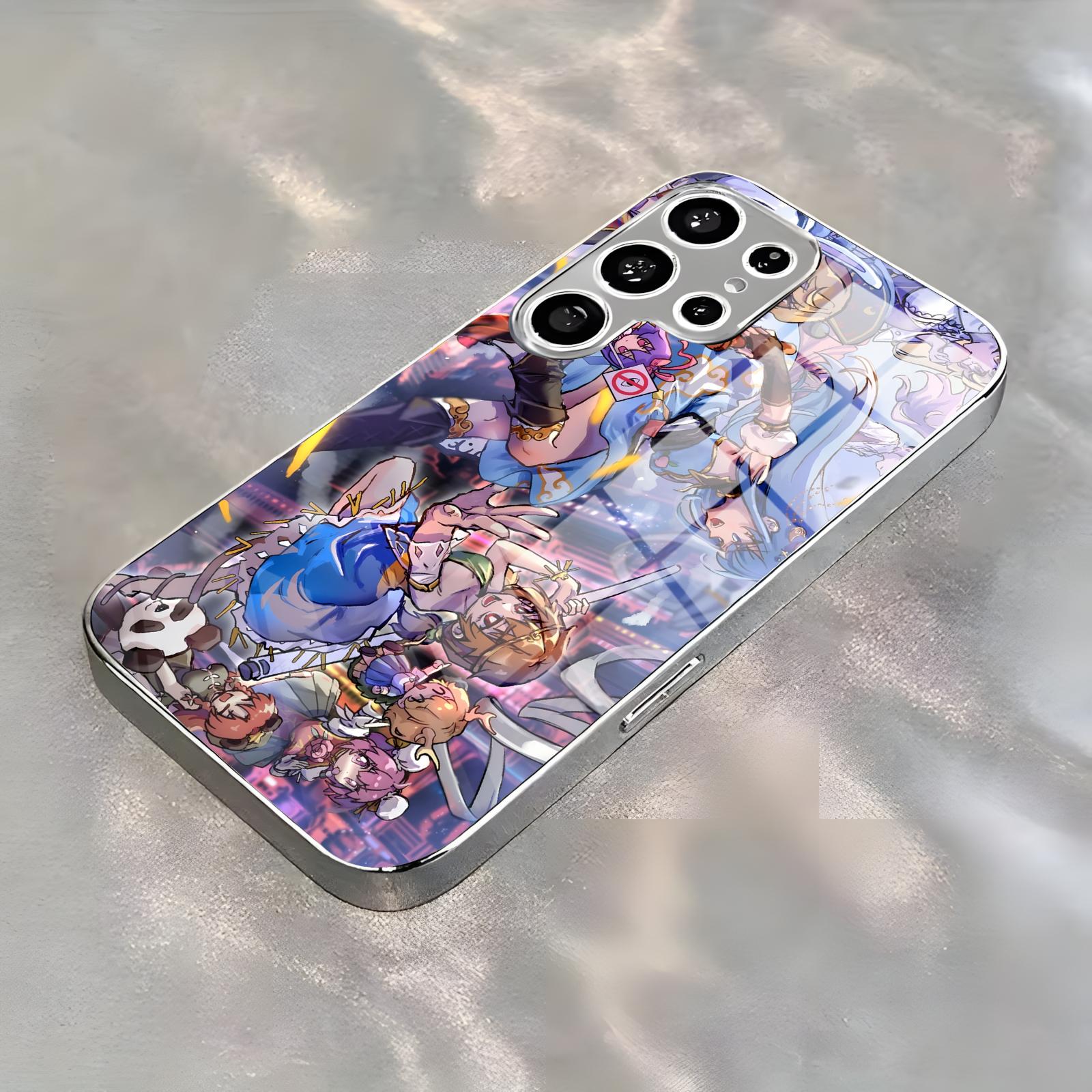 Phone Case For Samsung S26 S25 - Phone Cases Anime review and price