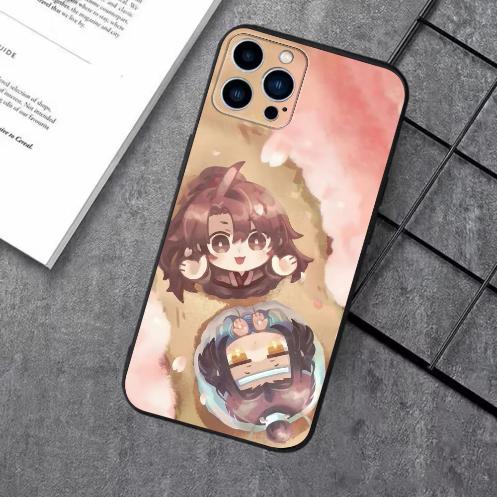 Hot anime Mo Dao Zu Shi  Phone - Phone Cases Iphone 16 Pro Max review and price