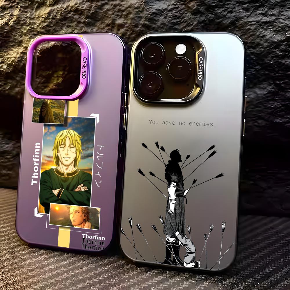 V-Vinland Saga Cool Anime Phon - Phone Cases Anime review and price