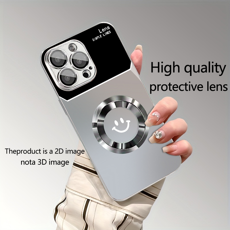 PROTECT Tech with a TouchLens  - Phone Cases Iphone 16 Pro Max review and price