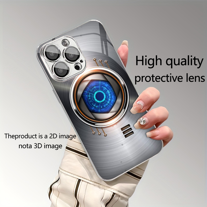 PROTECT Tech with a TouchLens  - Phone Cases Iphone 16 Pro Max review and price