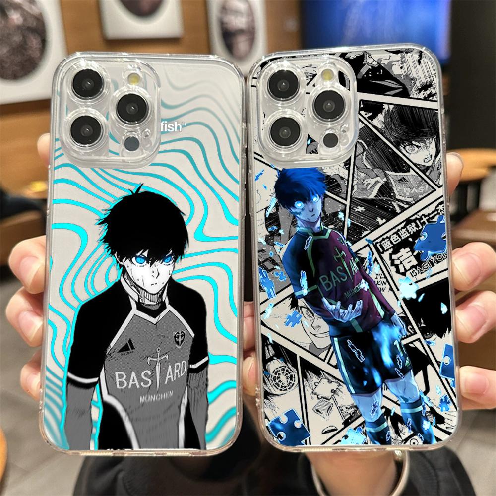 Blue lock X Yoichi Isagi cool  - Phone Cases Quad Lock review and price